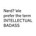 nerd?