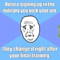 y u no keep your promise recruiters
