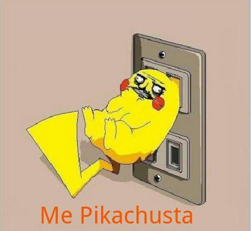 pikachu likeees - meme