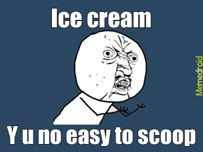 Ice cream y - meme
