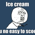 Ice cream y