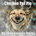 Pot Chicken and Pies