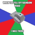 Rainbow Road