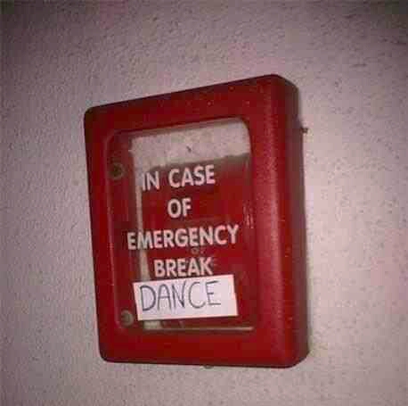 in case of emergency - meme