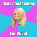 WII fit
