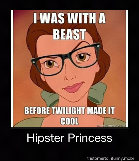 Hipsters - meme