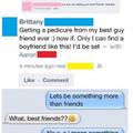 mother of friendzoned..