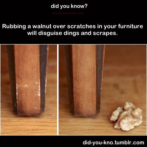 You can rub it with my walnuts ...if you know what I mean - meme