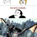 Para Matar a un Dragon!!!!!!!!!!!!!!!!!!