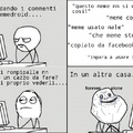 Forever alone rompipalle