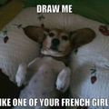 French girls.......