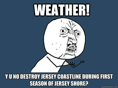 Jersey Shore - meme