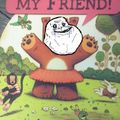 Forever alone kid book