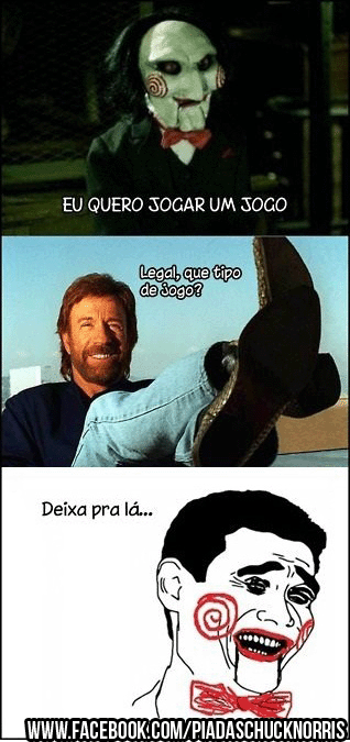 meme dos jogos mortais