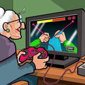 el videojuego para abuelas