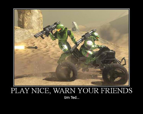 Halo 3 - meme