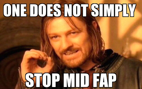 Mid fap - meme