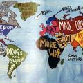 true world map