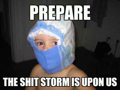 prepare - meme