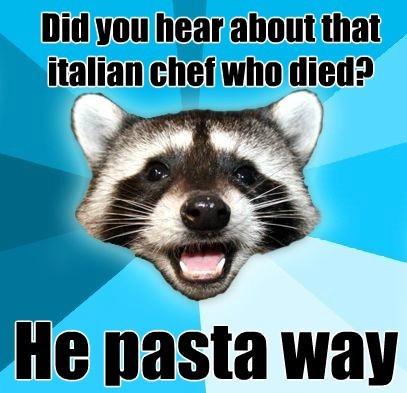 He Pasta Way - Meme by theweekndlover :) Memedroid