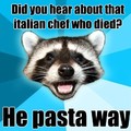 He Pasta Way