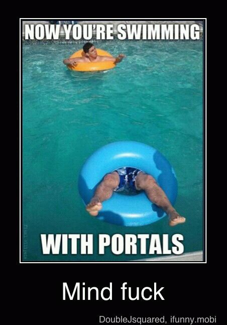 portals - meme