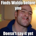 f*ck Waldo