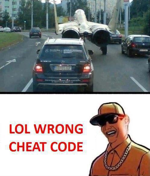lol cheats.. - meme