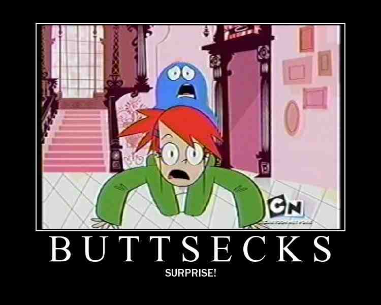 Surprise Buttsex Video