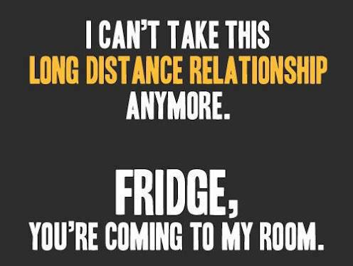 Long Distance Relationship - meme