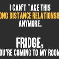 Long Distance Relationship