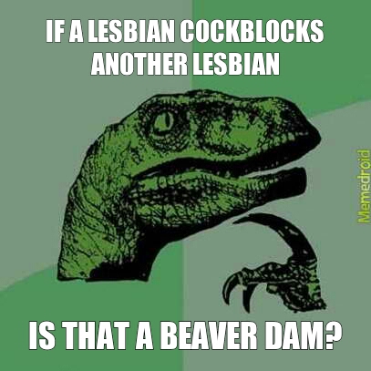Beavers - meme