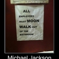 Michael Jackson bathroom