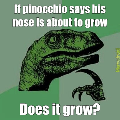 questions for pinocchio - meme