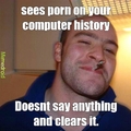 porn history