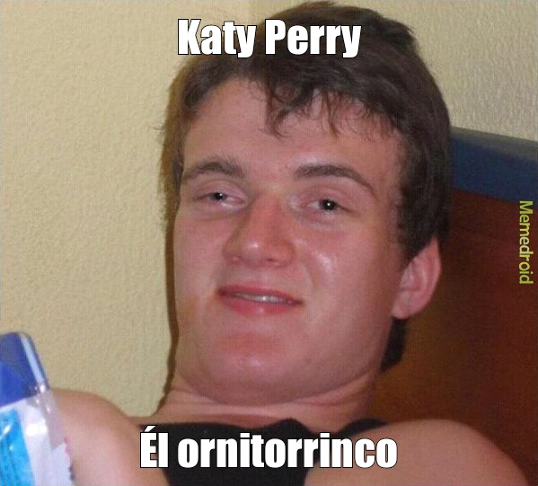 Katy perry - meme