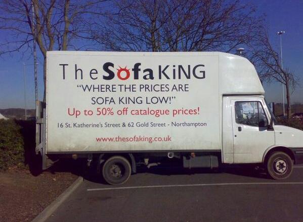 The Sofa King - meme
