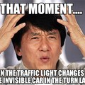 stupid traffic lights