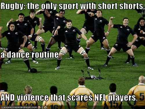rugby - meme