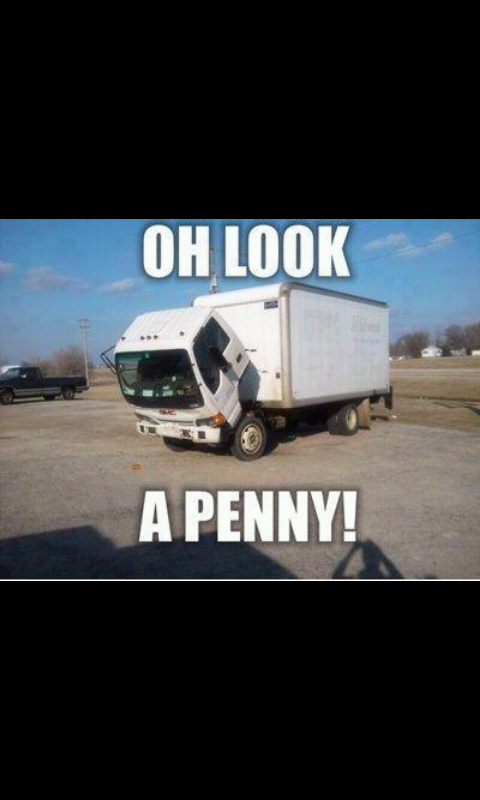 penny! - meme