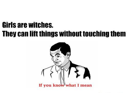 witches - meme
