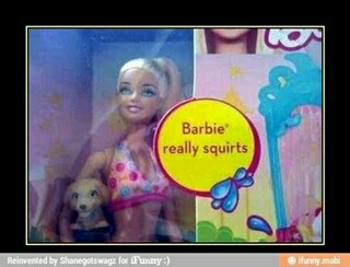 oh barbie - meme