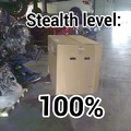 box of stealth