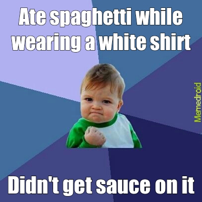 spagheti - meme