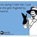 Fingered By Wolverine...