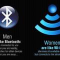 Bluetooth & Wi-fi