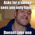 smokers know