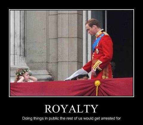 Royal P0rn... for sir's - meme