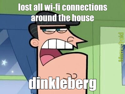 i love wi-fi!!!!!!!!! - meme