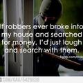 robbers fail